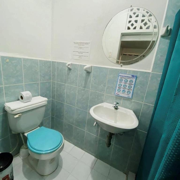 Posada Nativa Trinsan Centro - Habitación Triple con balcón - 10