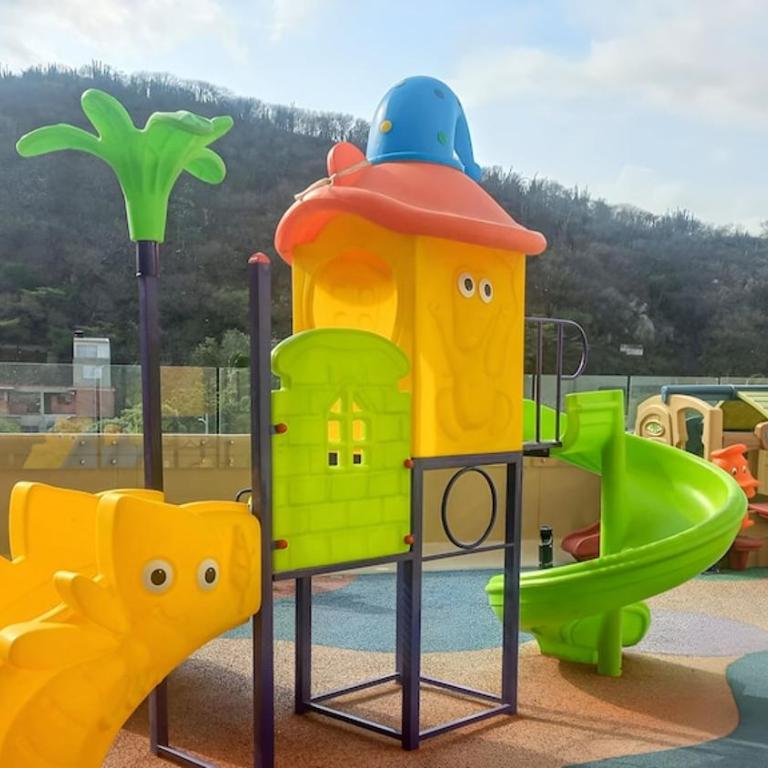 Tu Hogar Tropical Junto al Mar Caribe - One-Bedroom Apartment - 63