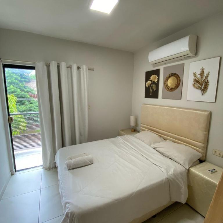 Amplio loft en zona residencial de Asunción - Two-Bedroom Apartment - 3