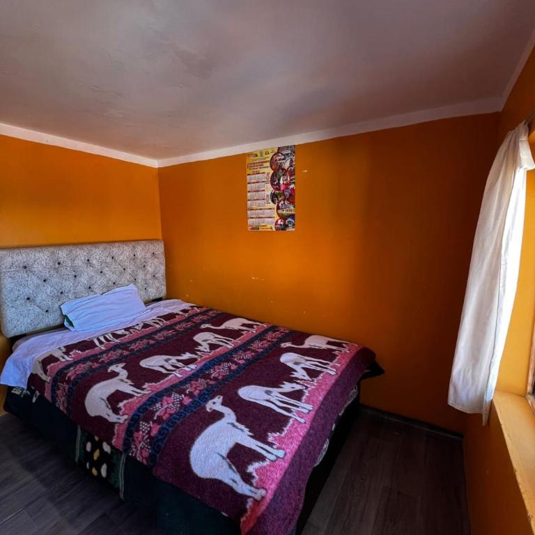 Sumaq Puñoy Wasi - Nestor's Lodge - Double Room with Lake View - 1
