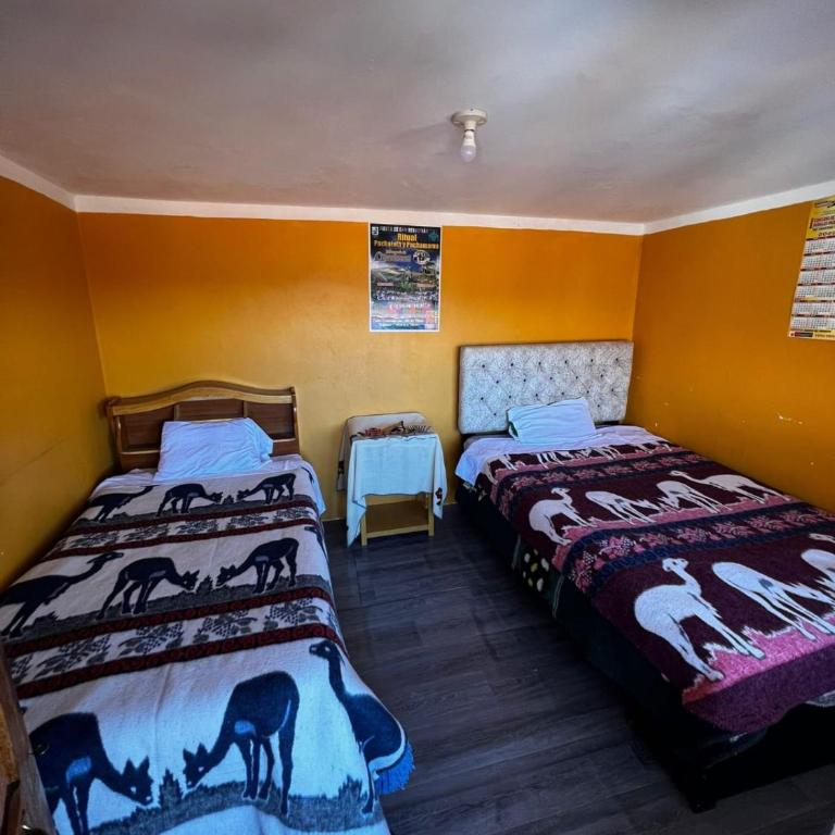 Sumaq Puñoy Wasi - Nestor's Lodge - Double Room - 2