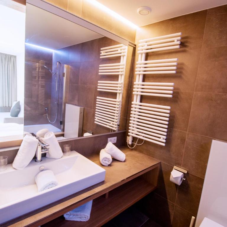 Appartementhaus Sonnenhang - Appartamento Deluxe con 1 Camera da Letto - 4