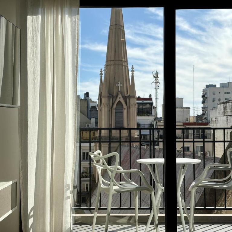 Palermo Premium Suite 803 - Apartamento - 4