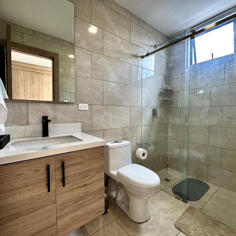 Suite moderna amoblada - Two-Bedroom Apartment - 12