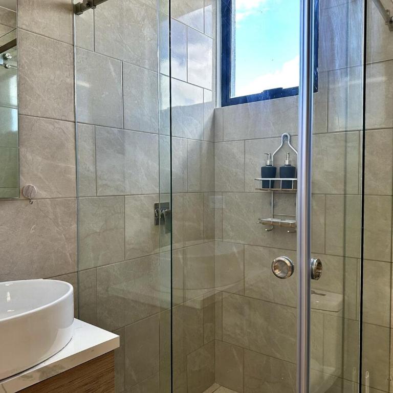 Suite moderna amoblada - One-Bedroom Apartment - 19