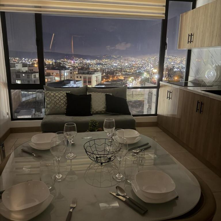 Suite moderna amoblada - Two-Bedroom Apartment - 14