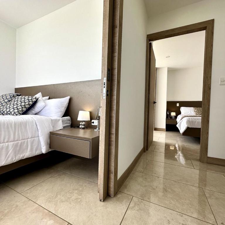 Suite moderna amoblada - Two-Bedroom Apartment - 11