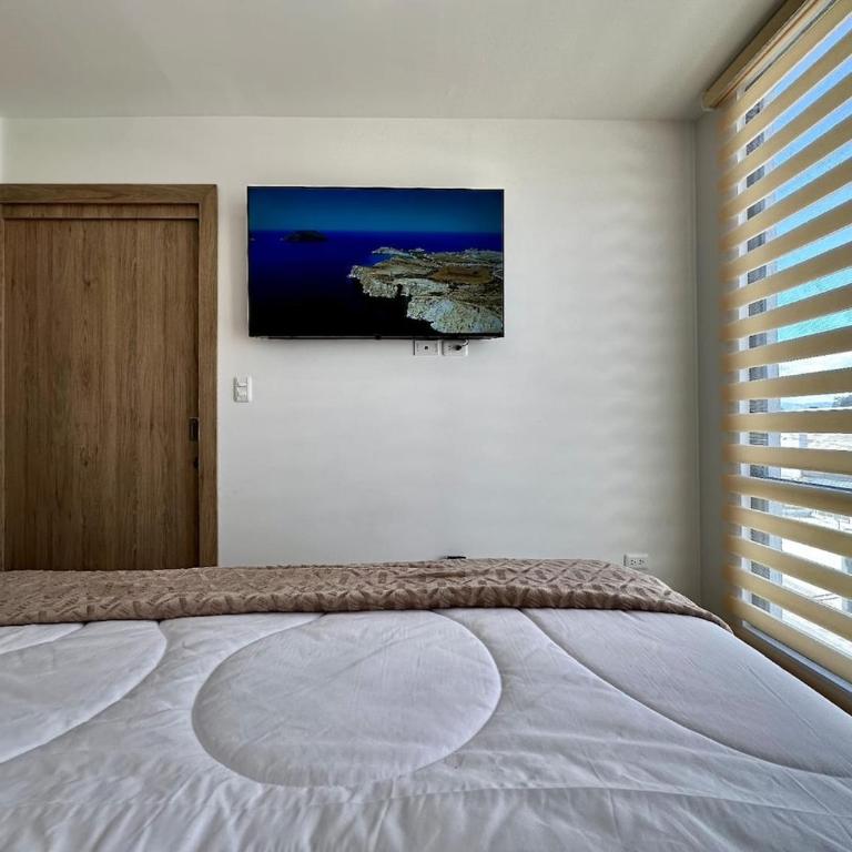 Suite moderna amoblada - One-Bedroom Apartment - 18