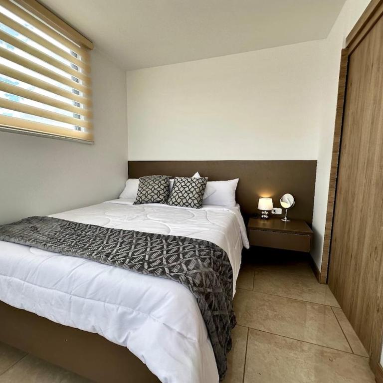Suite moderna amoblada - Two-Bedroom Apartment - 4