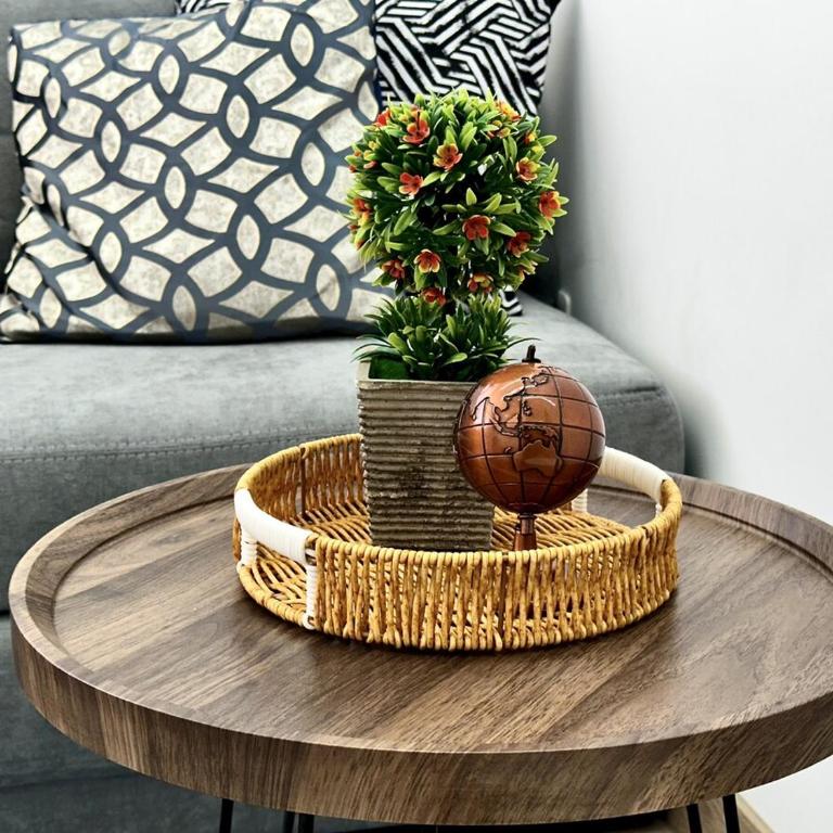 Suite moderna amoblada - One-Bedroom Apartment - 15