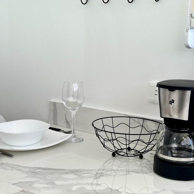 Suite moderna amoblada - One-Bedroom Apartment - 11