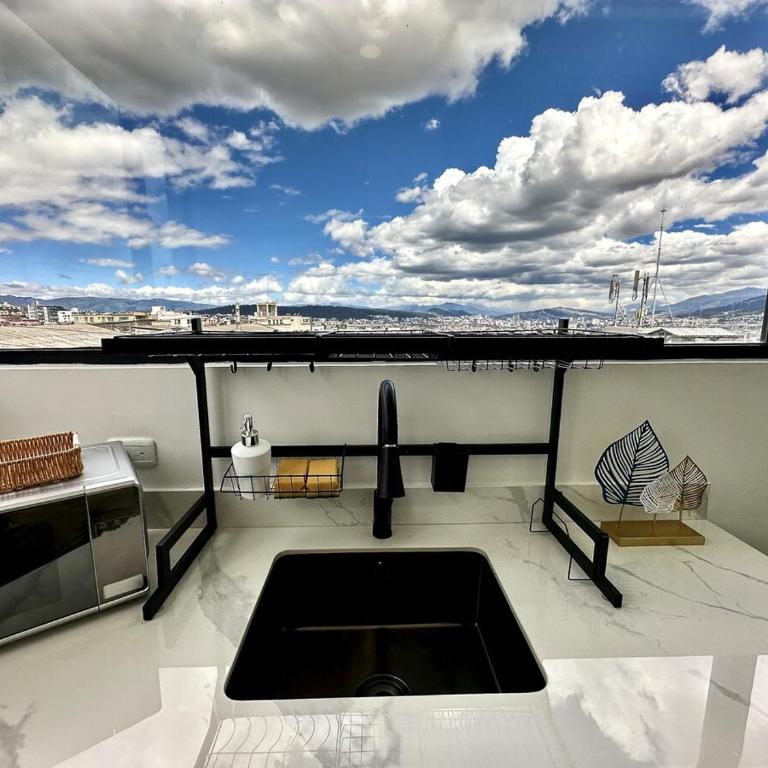 Suite moderna amoblada - One-Bedroom Apartment - 9