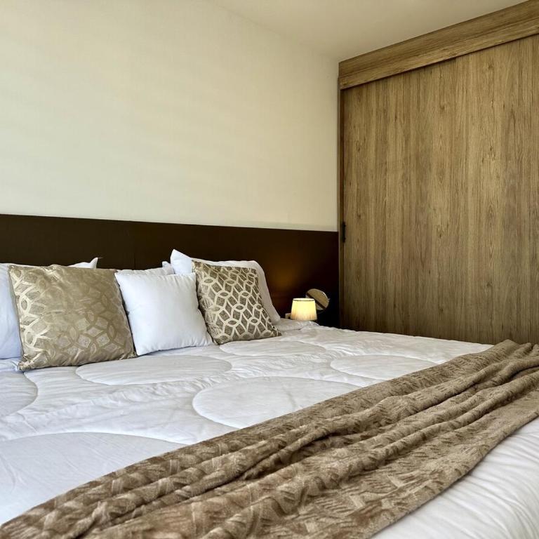 Suite moderna amoblada - One-Bedroom Apartment - 4