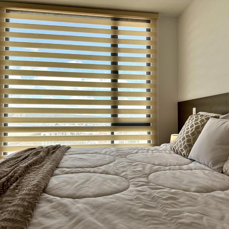 Suite moderna amoblada - One-Bedroom Apartment - 3