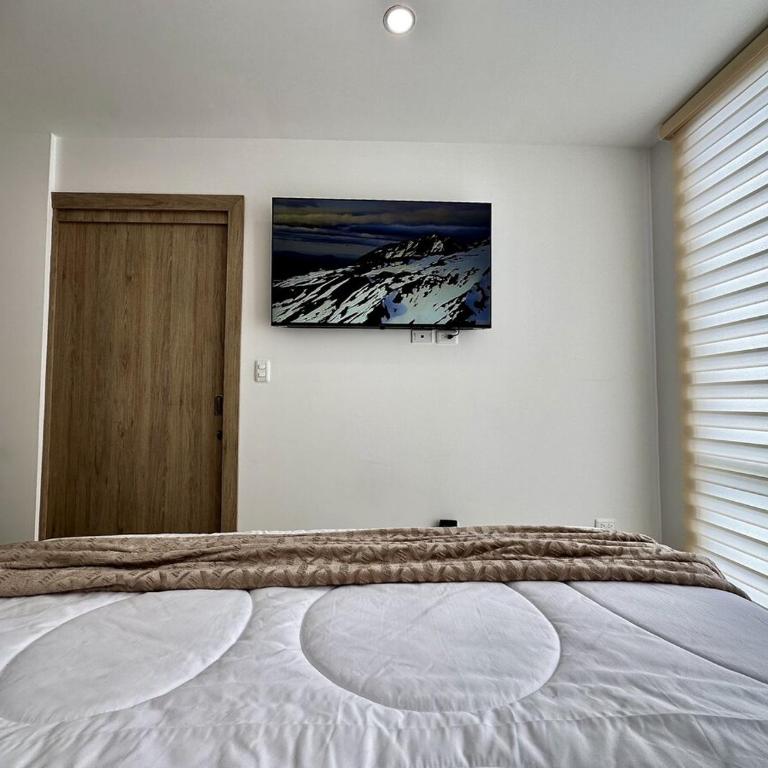 Suite moderna amoblada - One-Bedroom Apartment - 2