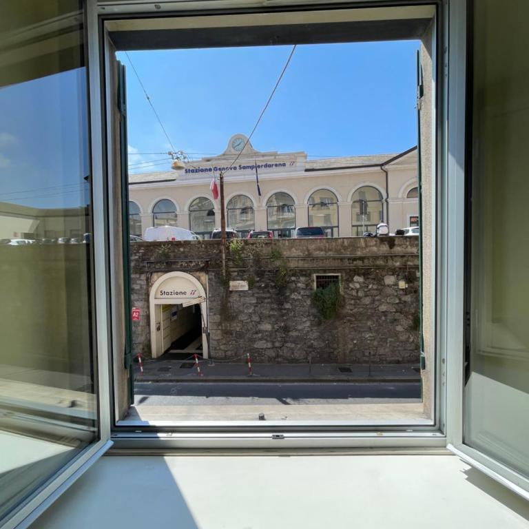 Casa Stazione Sampierdarena - Apartment mit 1 Schlafzimmer - 3