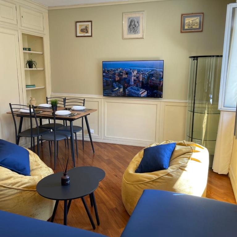 Casa Stazione Sampierdarena - Apartment mit 1 Schlafzimmer - 8