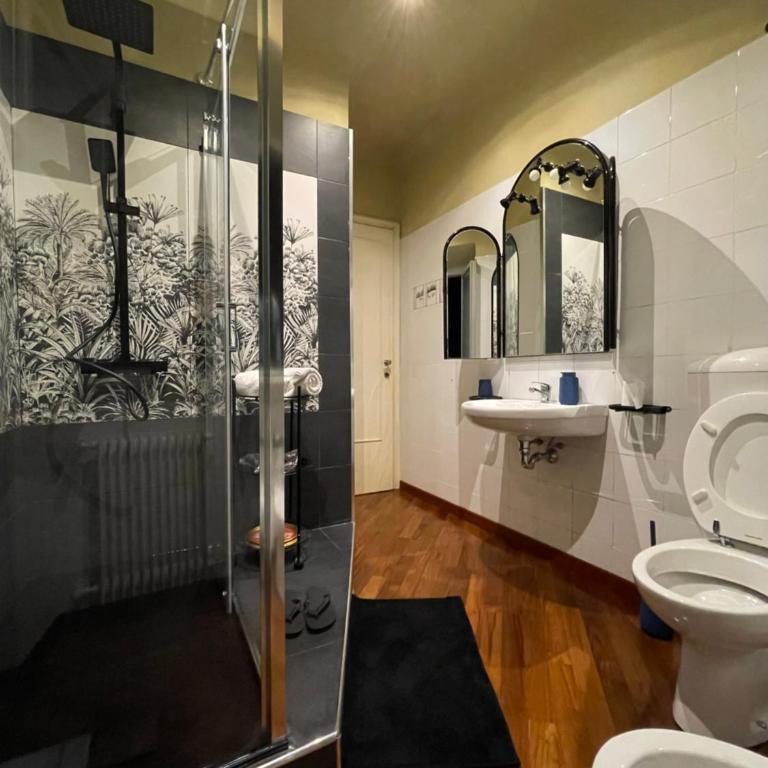 Casa Stazione Sampierdarena - Apartment mit 1 Schlafzimmer - 9
