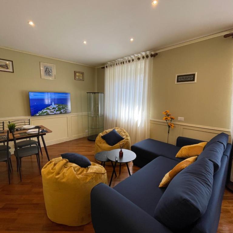 Casa Stazione Sampierdarena - Apartment mit 1 Schlafzimmer - 1