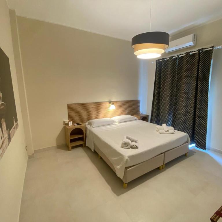 Casa Contesse Messina, vicino Stadio San Filippo, Palarescifina e Policlinico - Standard Apartment mit 3 Schlafzimmern - 33