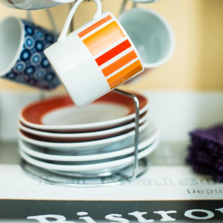 Guest Art Roma - Camera Matrimoniale con Bagno Privato - 12