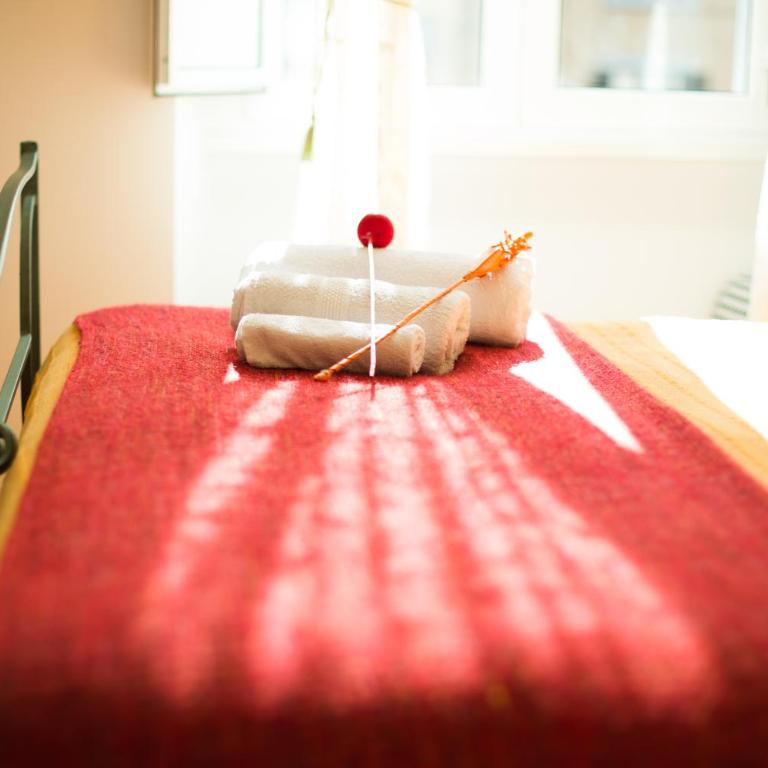 Guest Art Roma - Camera Matrimoniale con Bagno Privato - 16