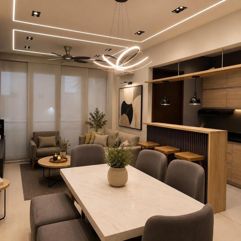 studio 240mbps-parqueadero techado - Apartamento de 1 dormitorio - 13