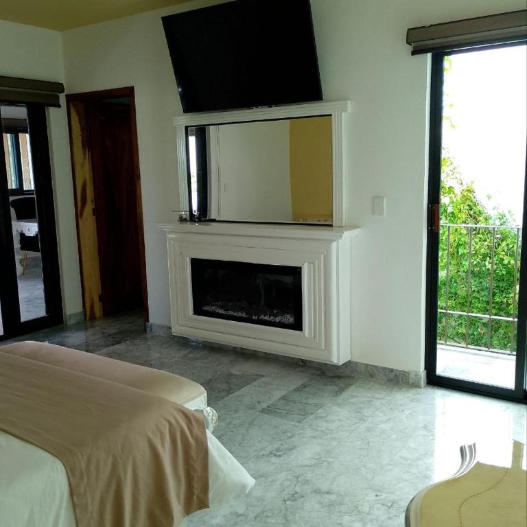 Belova Luxury Hotel, San Cristobal de las Casas - Estudio Deluxe con cama grande - 1