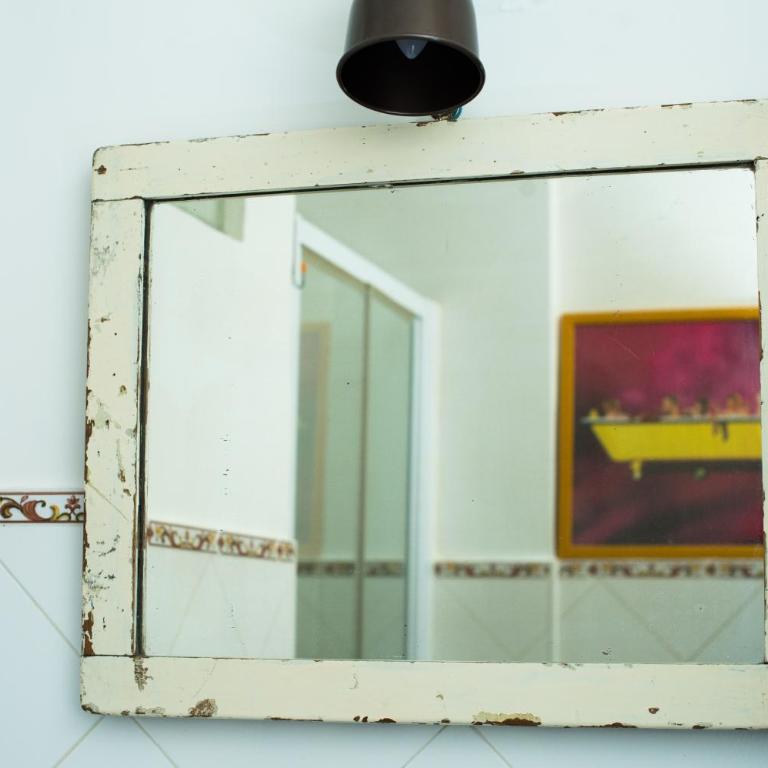 Guest Art Roma - Camera Matrimoniale con Bagno Privato Esterno - 34
