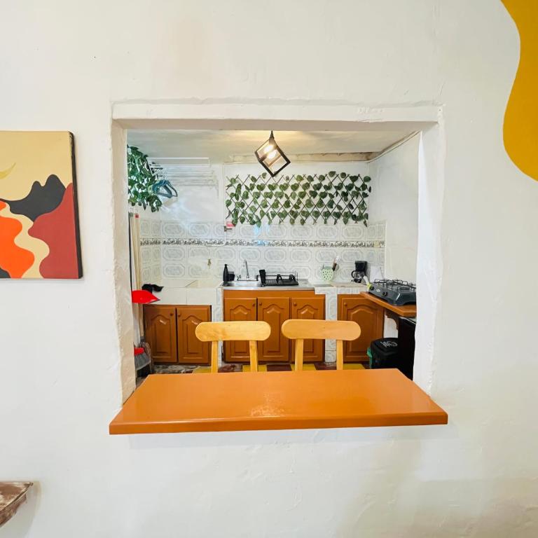 Apto cerca al parque de Jardín - One-Bedroom Apartment - 11
