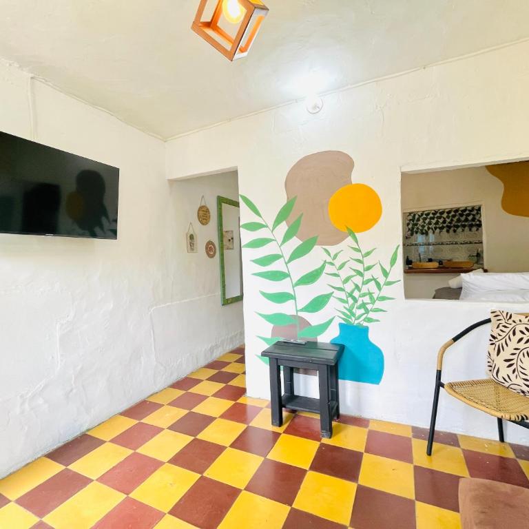 Apto cerca al parque de Jardín - One-Bedroom Apartment - 8