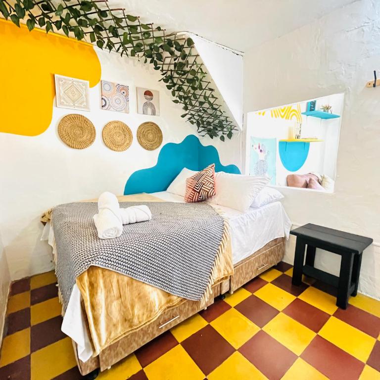 Apto cerca al parque de Jardín - One-Bedroom Apartment - 1