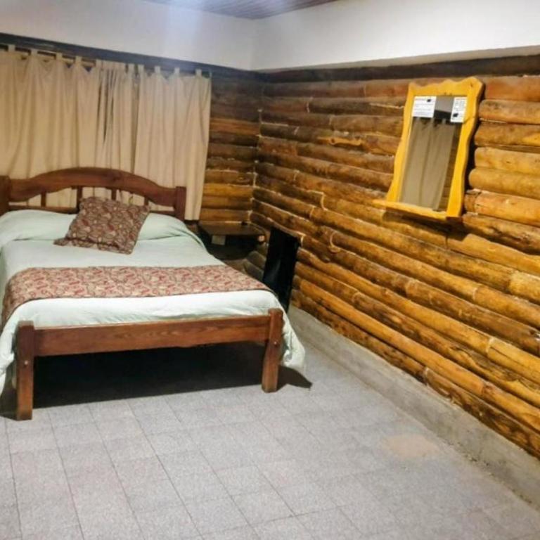 Cabañas Espacio Prana - Chalet de 2 dormitorios - 3