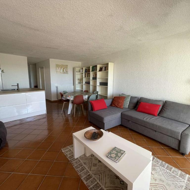 Appartement vue mer - 6 pers. - FR-1-328-293 - Apartment - 3