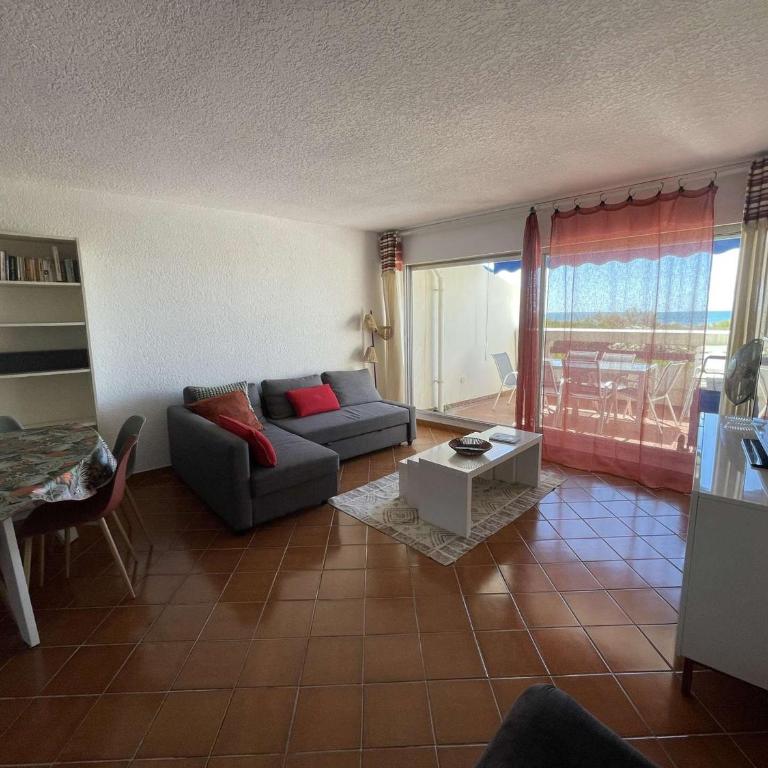 Appartement vue mer - 6 pers. - FR-1-328-293 - Apartment - 5