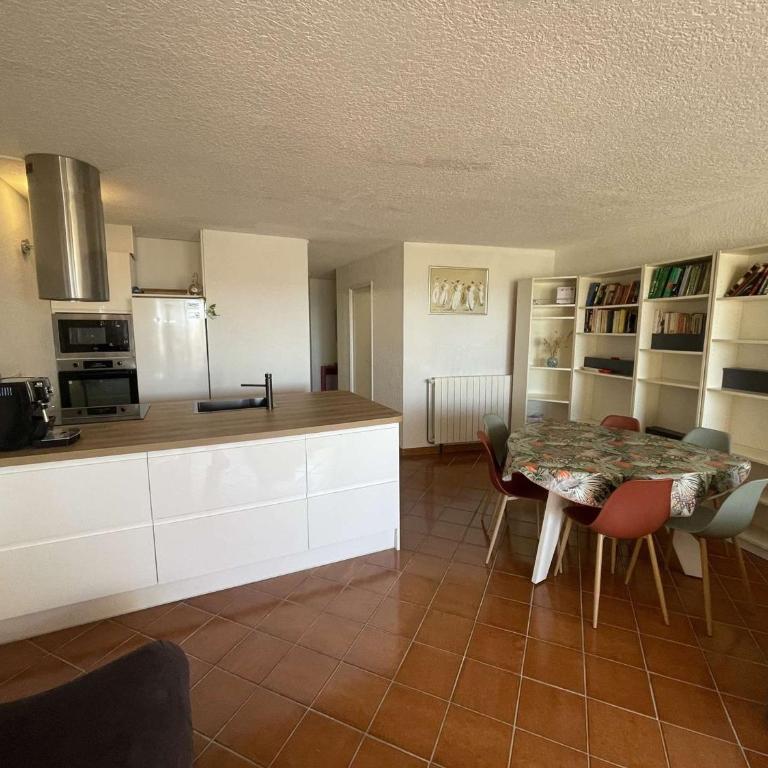 Appartement vue mer - 6 pers. - FR-1-328-293 - Apartment - 6