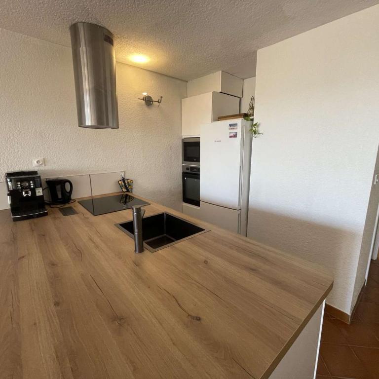 Appartement vue mer - 6 pers. - FR-1-328-293 - Apartment - 7