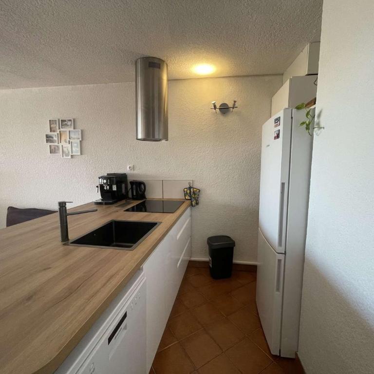 Appartement vue mer - 6 pers. - FR-1-328-293 - Apartment - 8
