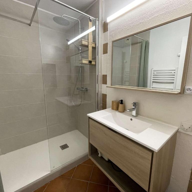 Appartement vue mer - 6 pers. - FR-1-328-293 - Apartment - 11