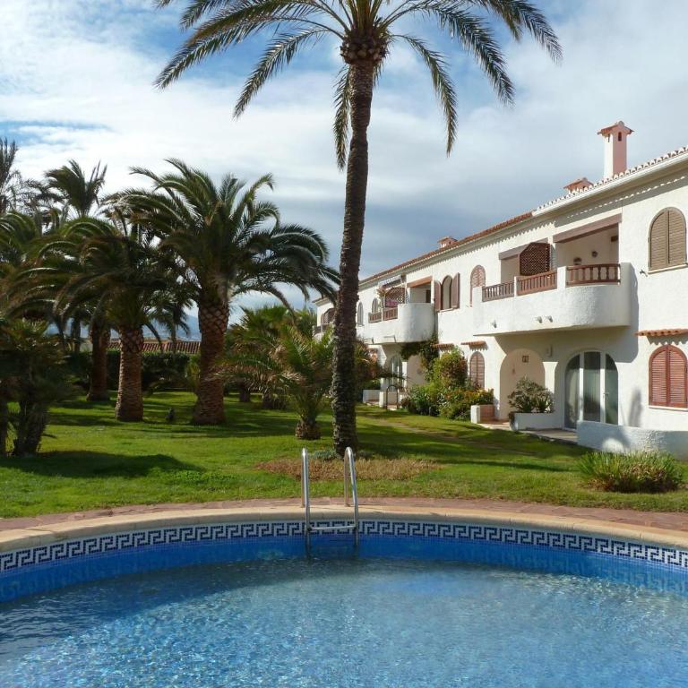 Apartamento en Denia - Ideal para tus vacaciones - ES-373-68 - Apartamento - 4