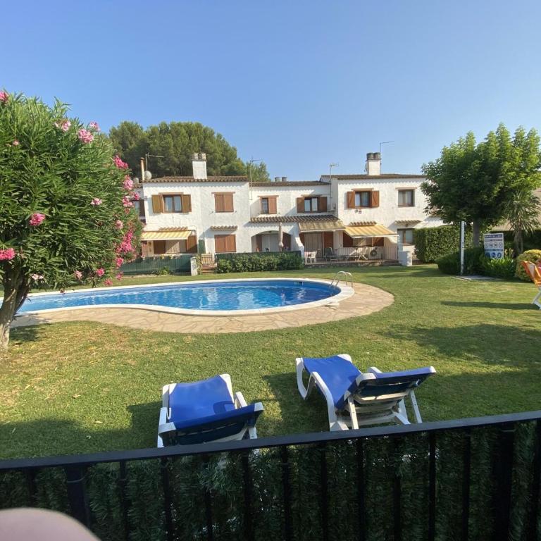 Casa con piscina - 6 pers. - HISP-7-109 - Villa - 4