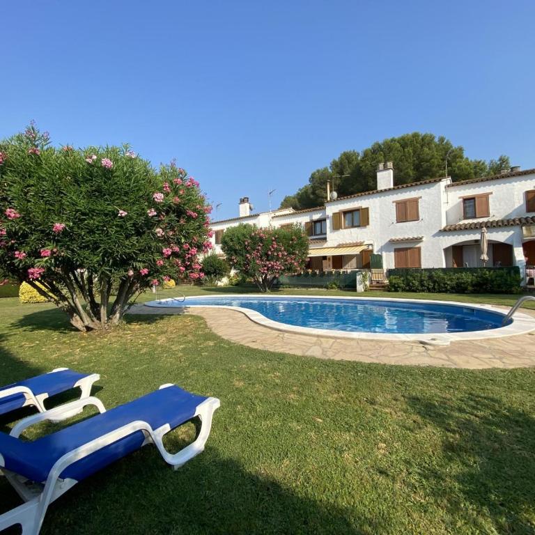 Casa con piscina - 6 pers. - HISP-7-109 - Villa - 6