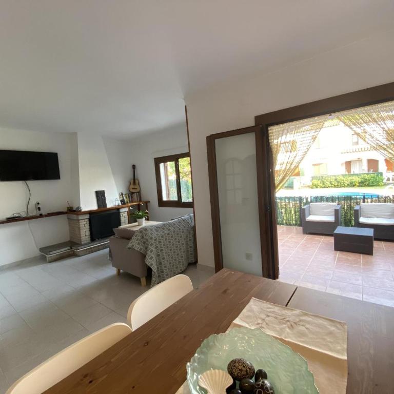 Casa con piscina - 6 pers. - HISP-7-109 - Villa - 9