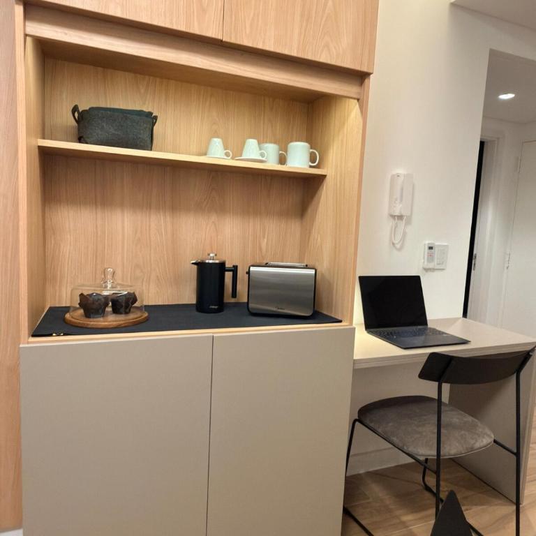 Recoleta Premium, modern, comfortable and super-equipped - Apartamento de 1 dormitorio - 2