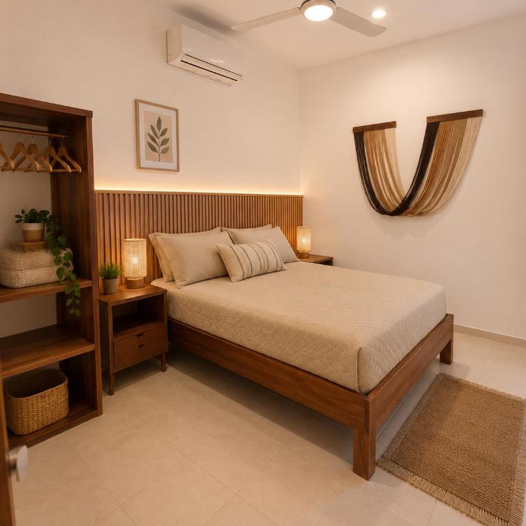 Hotel Isla Mujeres Centro & Beach Club Included - Apartamento Deluxe de 2 dormitorios - 1