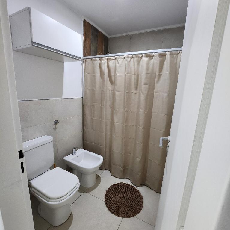 Depto Luminoso en Tandil - Apartamento de 1 dormitorio - 9