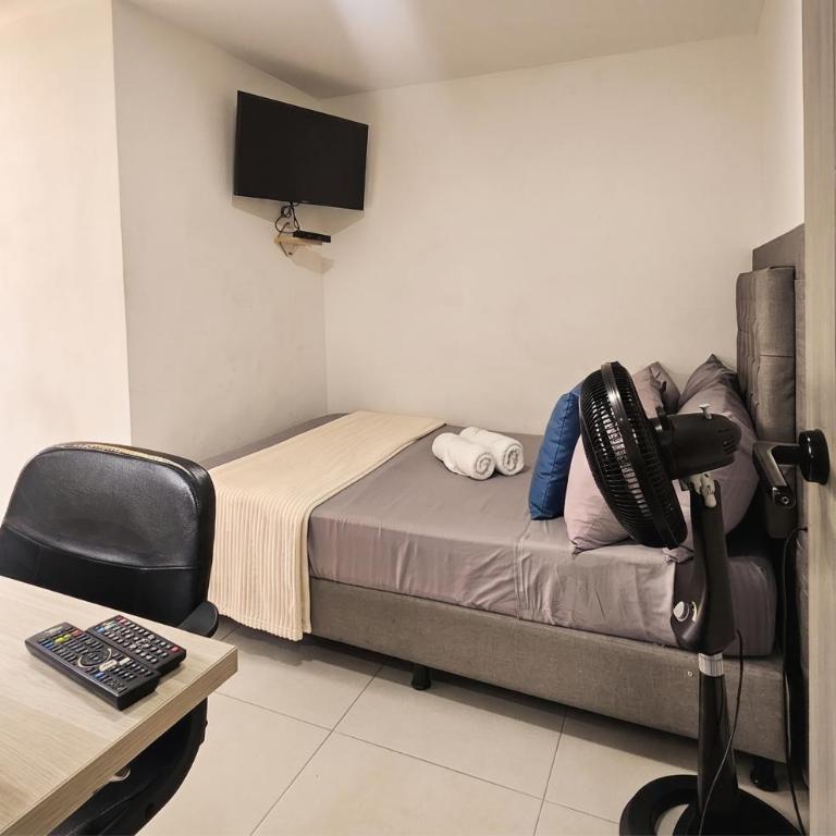 Andaliving Campo Valdés - Small Double Room - 6