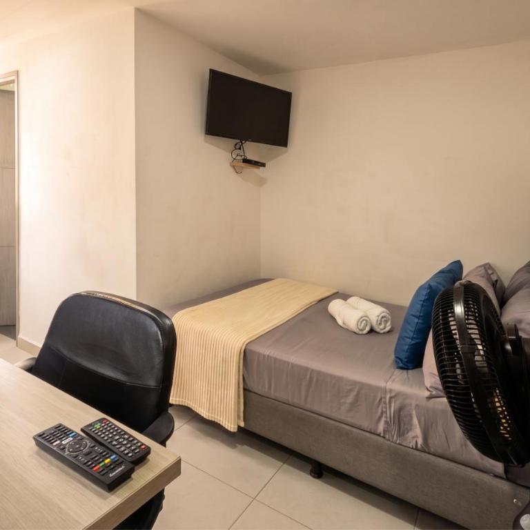 Andaliving Campo Valdés - Small Double Room - 4