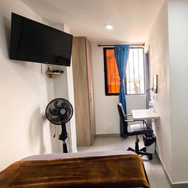 Andaliving Campo Valdés - Small Double Room - 14