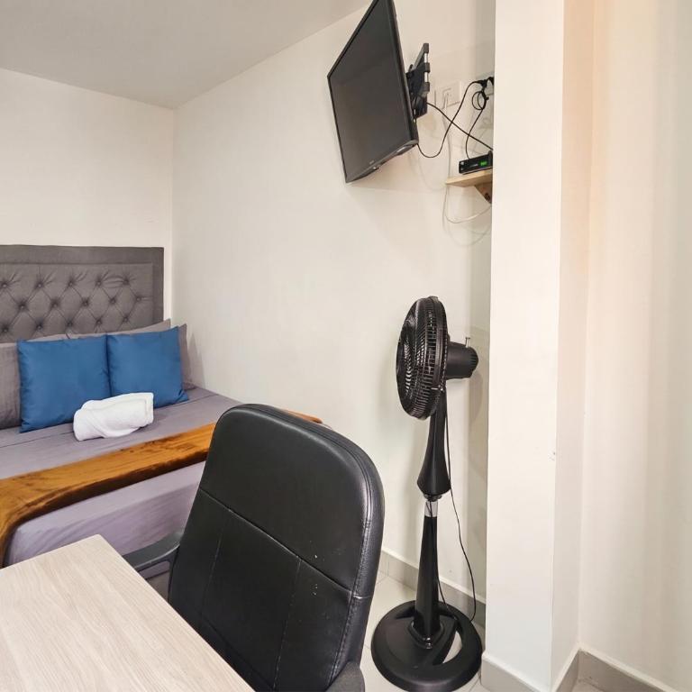 Andaliving Campo Valdés - Small Double Room - 13